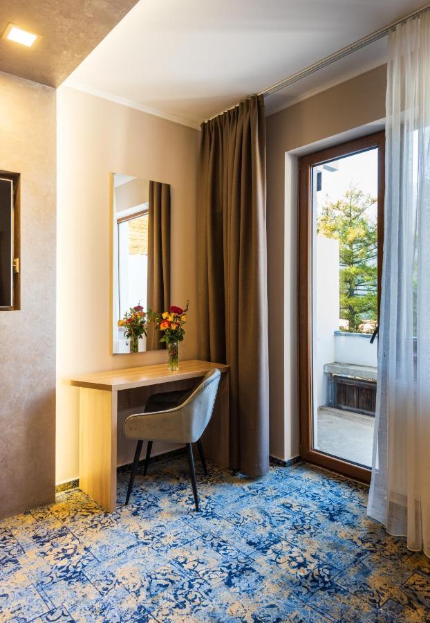 Hotel Tusnad BaileTusnad Exteriör bild