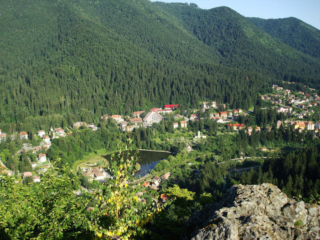 Hotel Tusnad BaileTusnad Exteriör bild